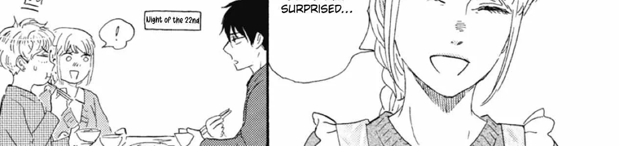 Read Ashita Wa Docchi Da! chapter 39 image 34 on Lezhin
