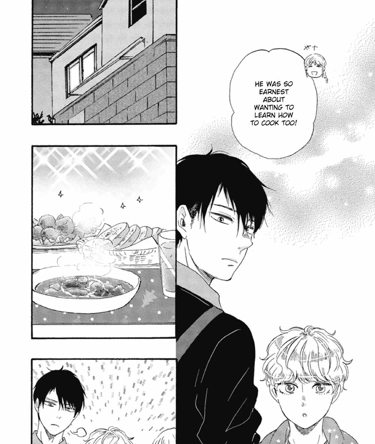 Read Ashita Wa Docchi Da! chapter 39 image 35 on Lezhin
