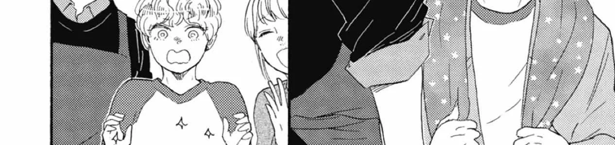 Read Ashita Wa Docchi Da! chapter 39 image 36 on Lezhin