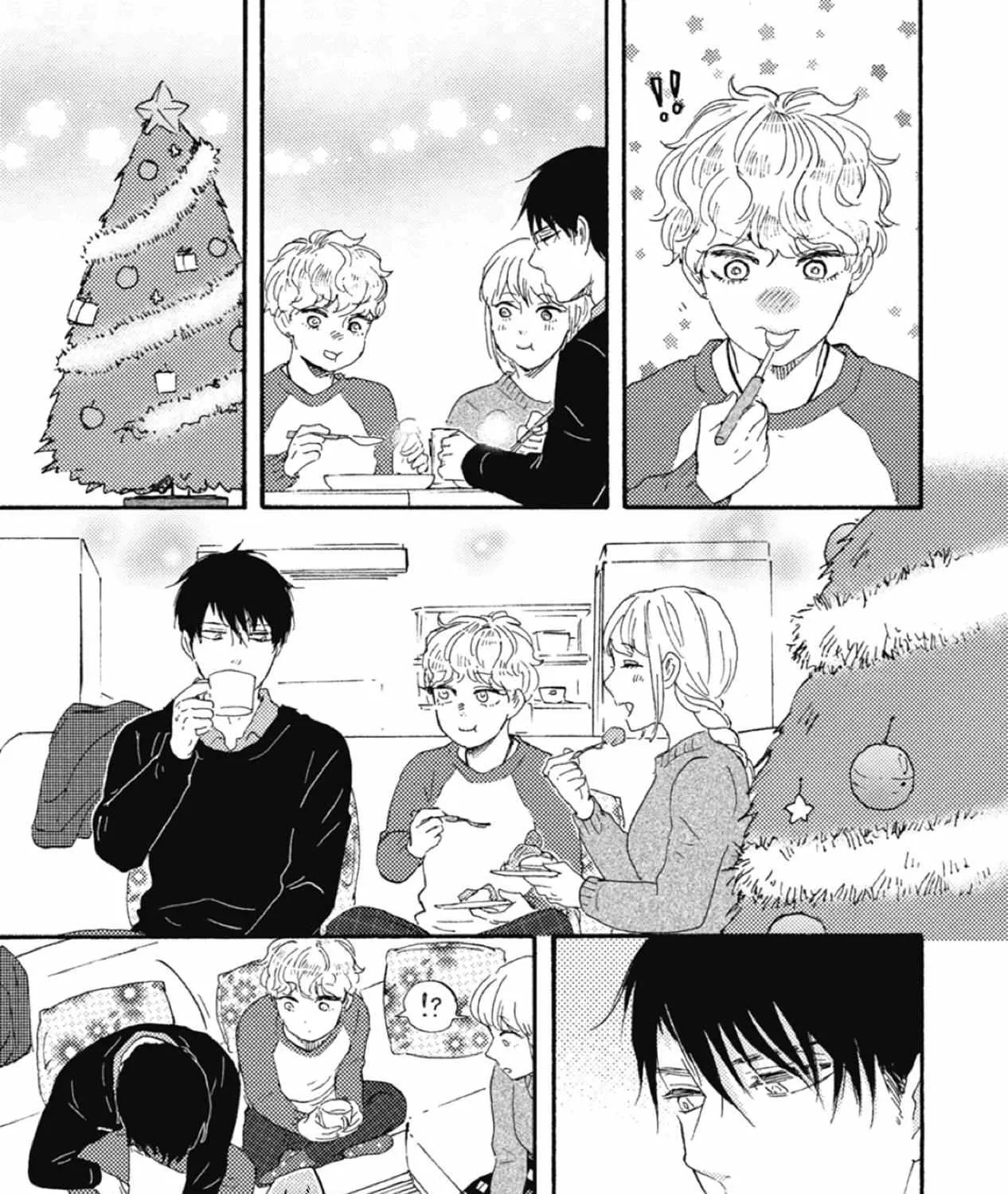 Read Ashita Wa Docchi Da! chapter 39 image 37 on Lezhin