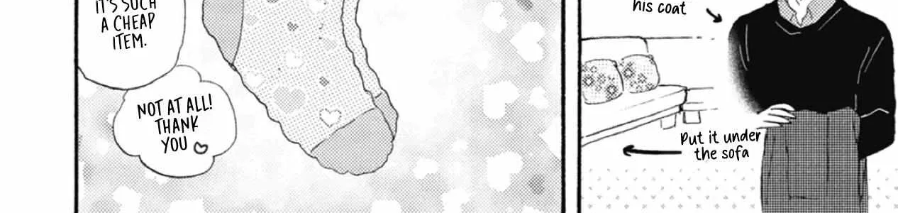 Read Ashita Wa Docchi Da! chapter 39 image 40 on Lezhin