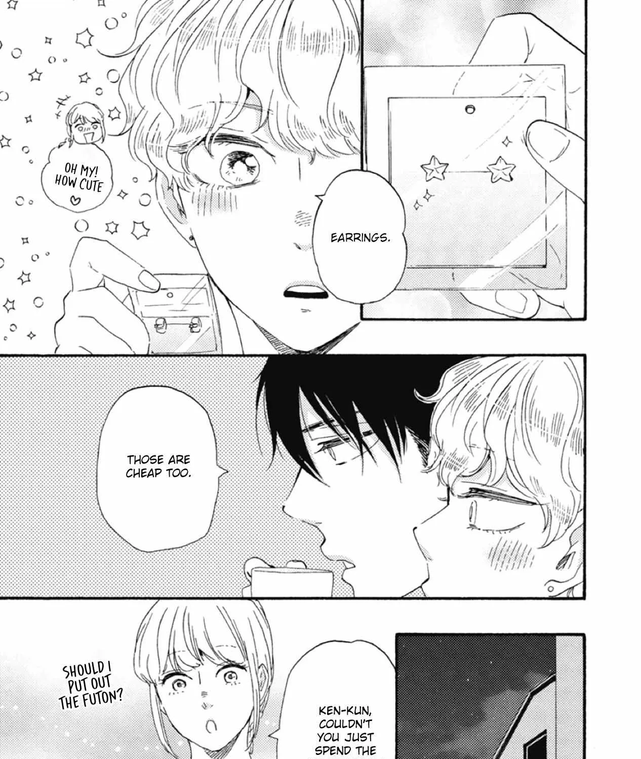 Read Ashita Wa Docchi Da! chapter 39 image 41 on Lezhin
