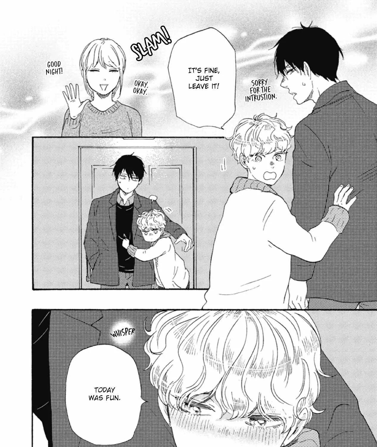 Read Ashita Wa Docchi Da! chapter 39 image 43 on Lezhin