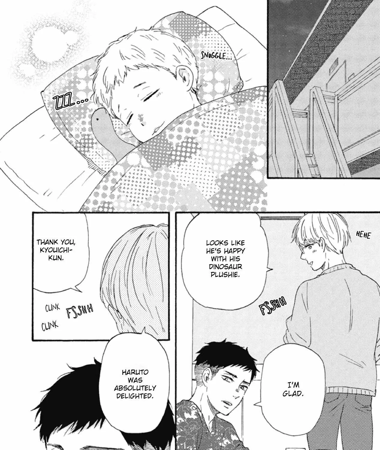 Read Ashita Wa Docchi Da! chapter 39 image 47 on Lezhin