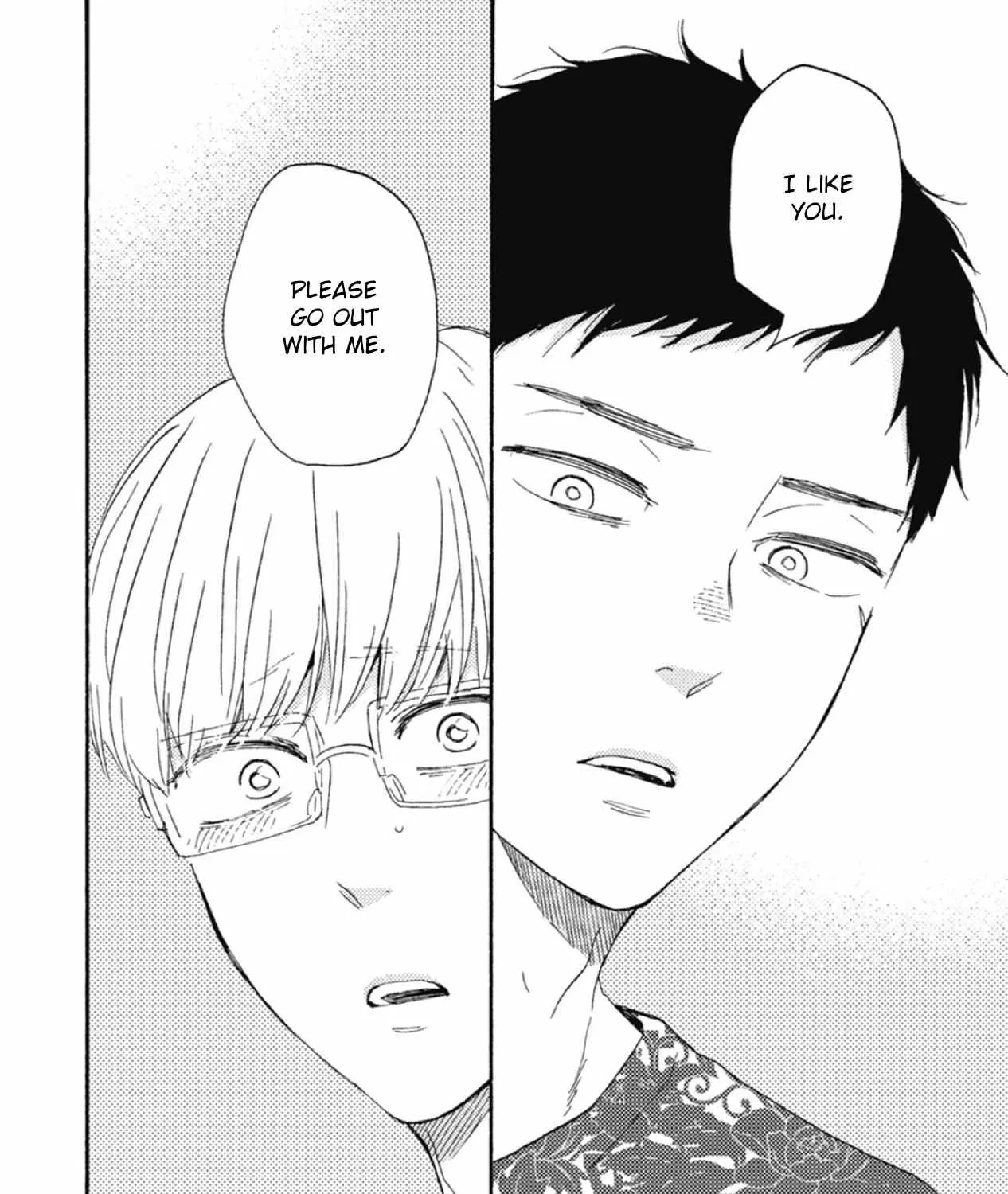 Read Ashita Wa Docchi Da! chapter 39 image 51 on Lezhin