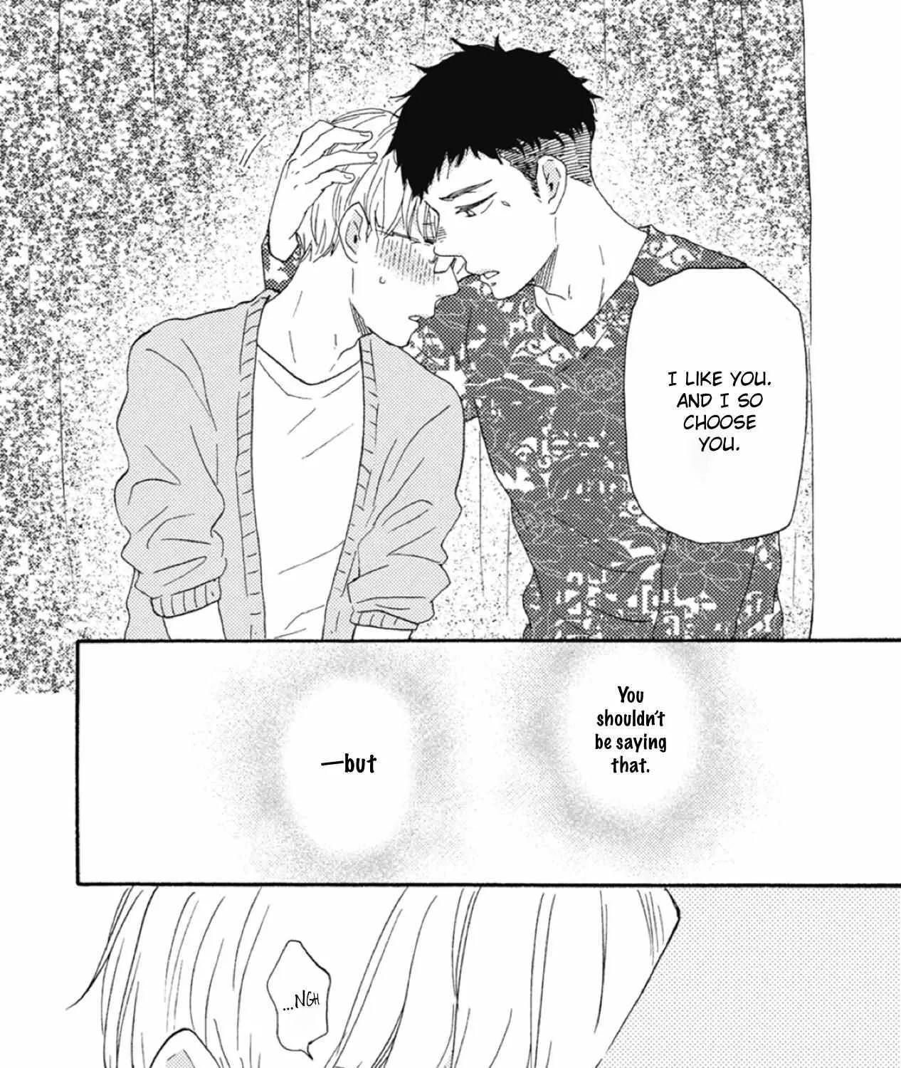 Read Ashita Wa Docchi Da! chapter 39 image 55 on Lezhin