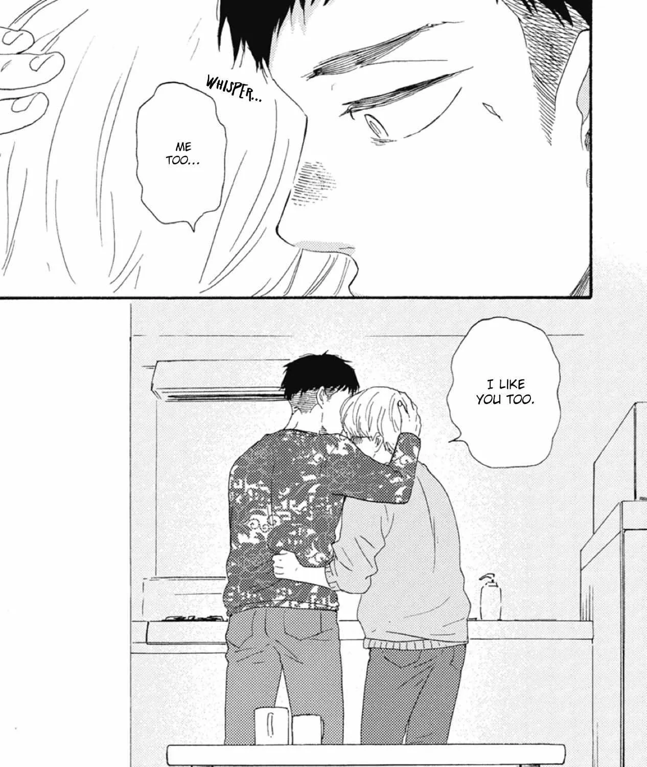Read Ashita Wa Docchi Da! chapter 39 image 57 on Lezhin