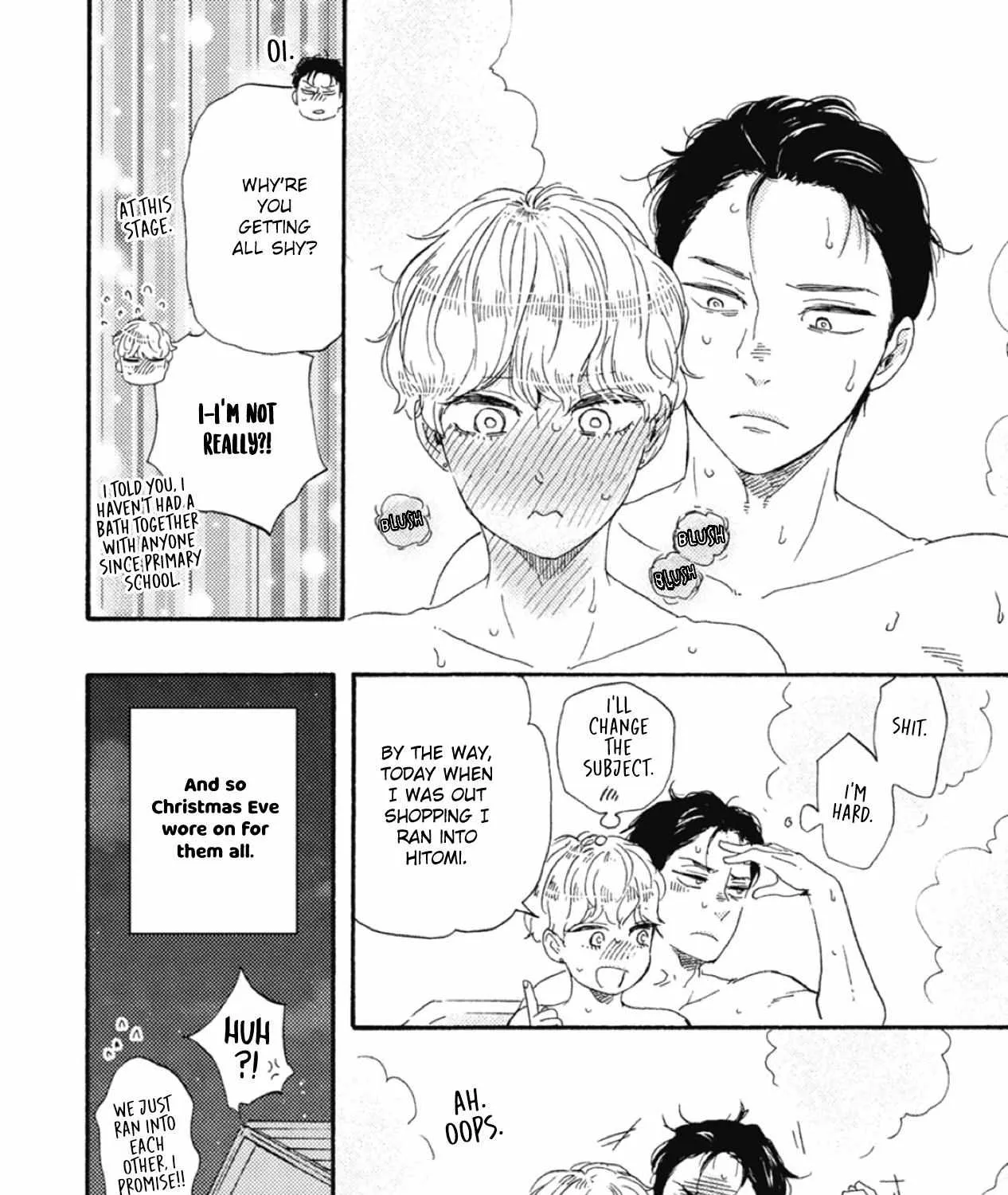 Read Ashita Wa Docchi Da! chapter 39 image 67 on Lezhin