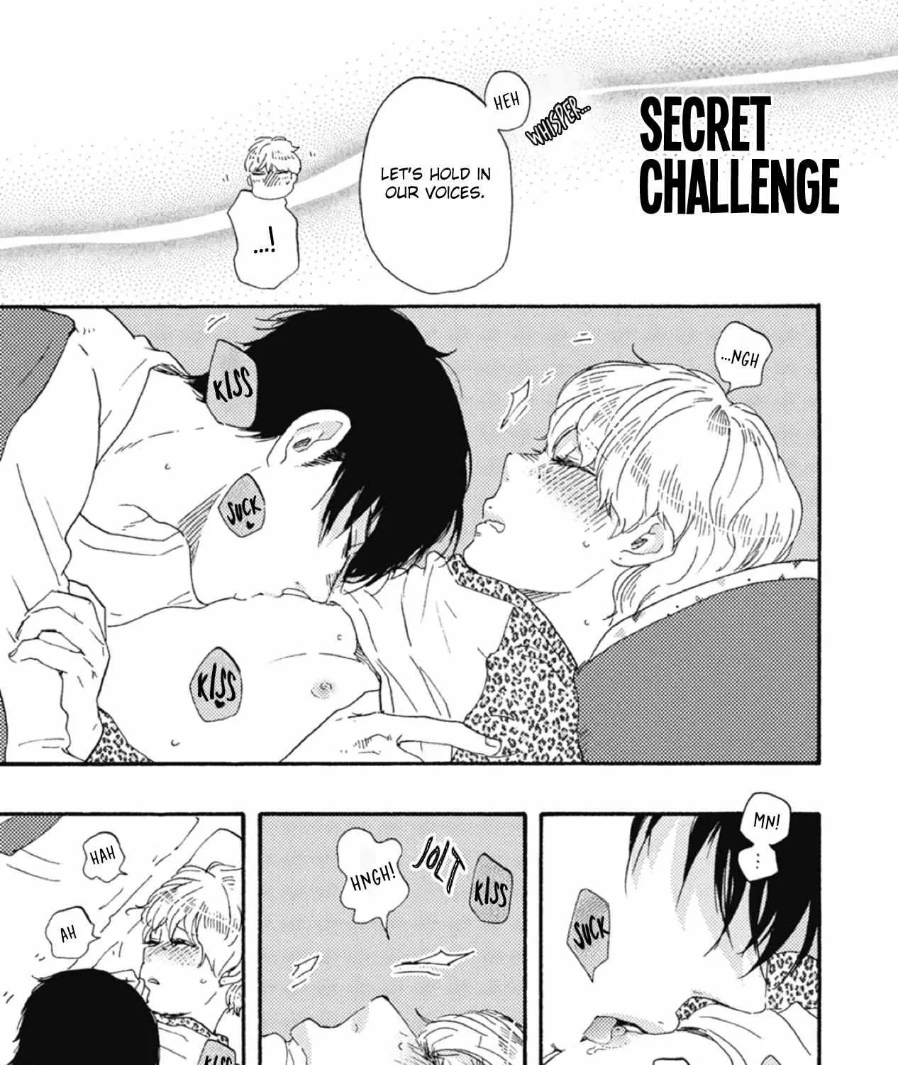 Read Ashita Wa Docchi Da! chapter 39 image 69 on Lezhin