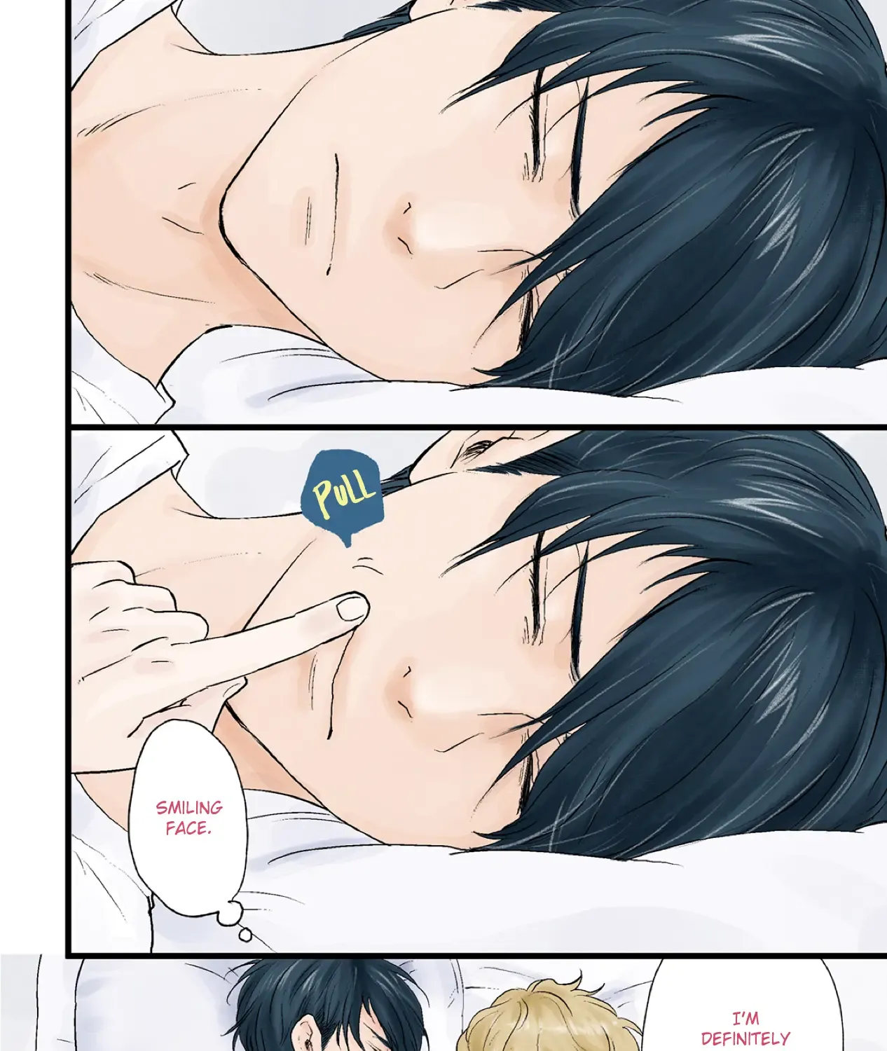 Read Ashita Wa Docchi Da! chapter 40 image 11 on Lezhin