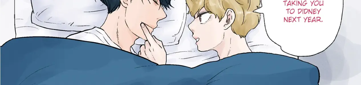 Read Ashita Wa Docchi Da! chapter 40 image 12 on Lezhin