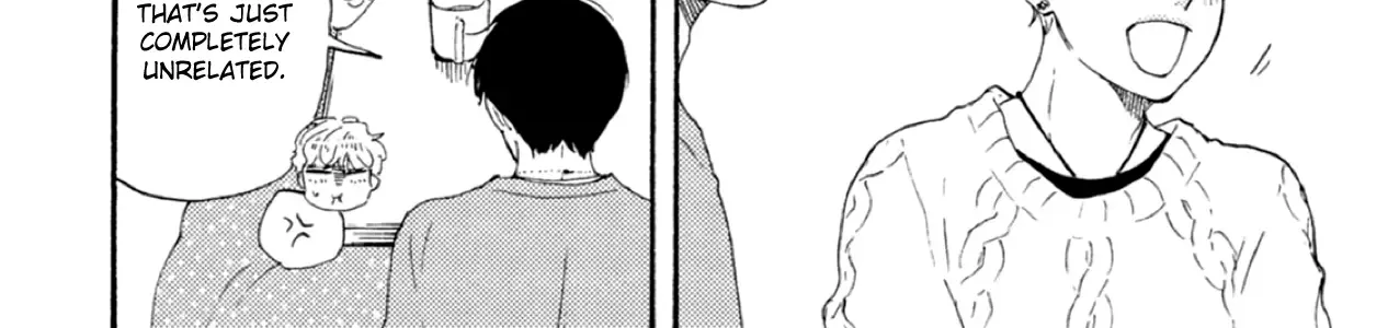 Read Ashita Wa Docchi Da! chapter 40 image 16 on Lezhin