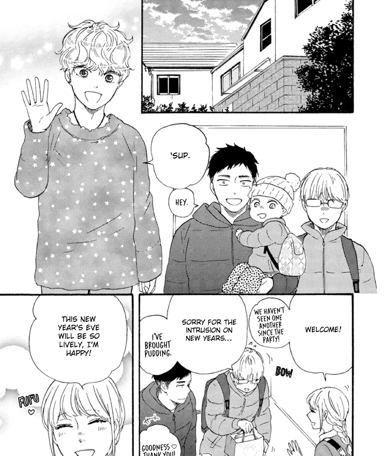Read Ashita Wa Docchi Da! chapter 40 image 21 on Lezhin