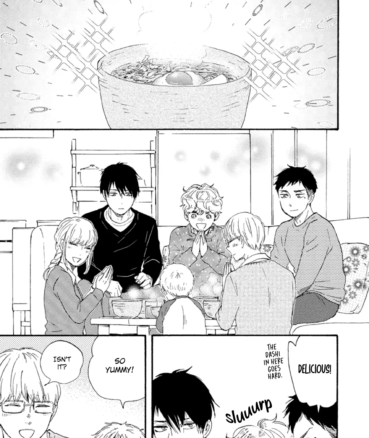 Read Ashita Wa Docchi Da! chapter 40 image 25 on Lezhin