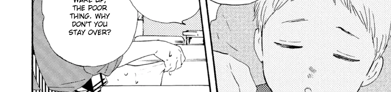 Read Ashita Wa Docchi Da! chapter 40 image 28 on Lezhin