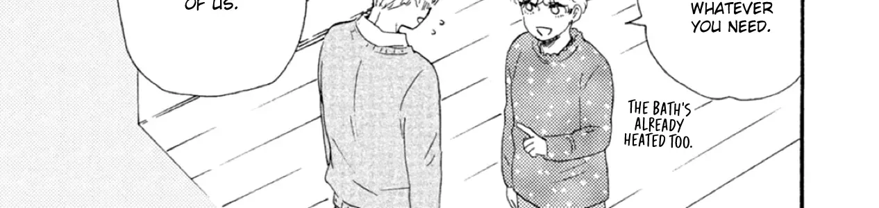 Read Ashita Wa Docchi Da! chapter 40 image 30 on Lezhin