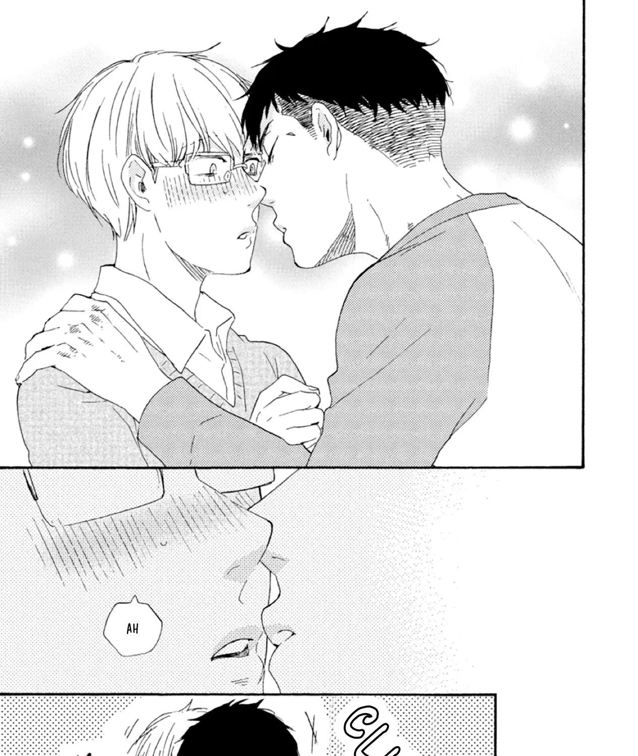 Read Ashita Wa Docchi Da! chapter 40 image 41 on Lezhin