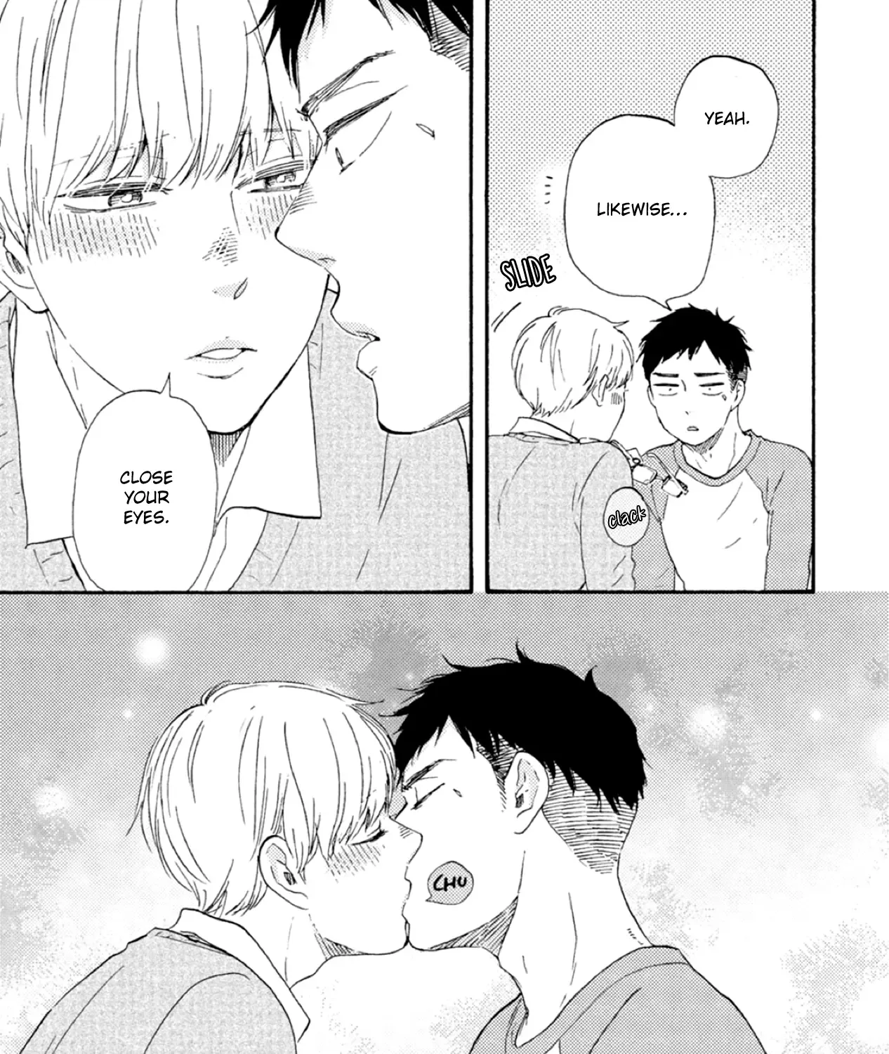 Read Ashita Wa Docchi Da! chapter 40 image 45 on Lezhin
