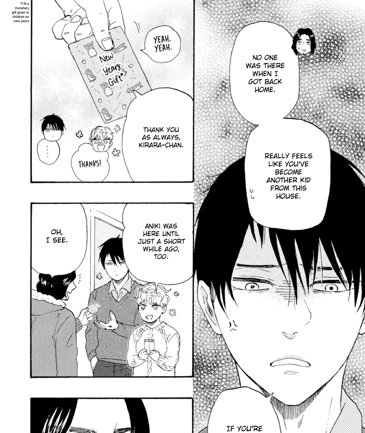 Read Ashita Wa Docchi Da! chapter 40 image 51 on Lezhin