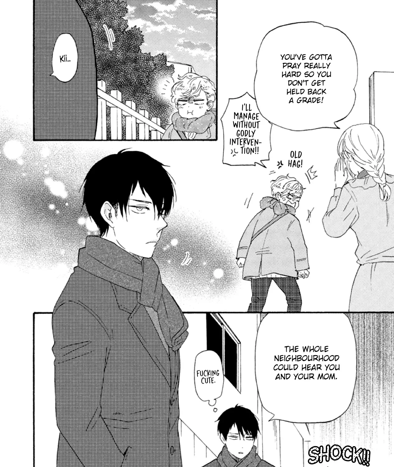 Read Ashita Wa Docchi Da! chapter 40 image 55 on Lezhin