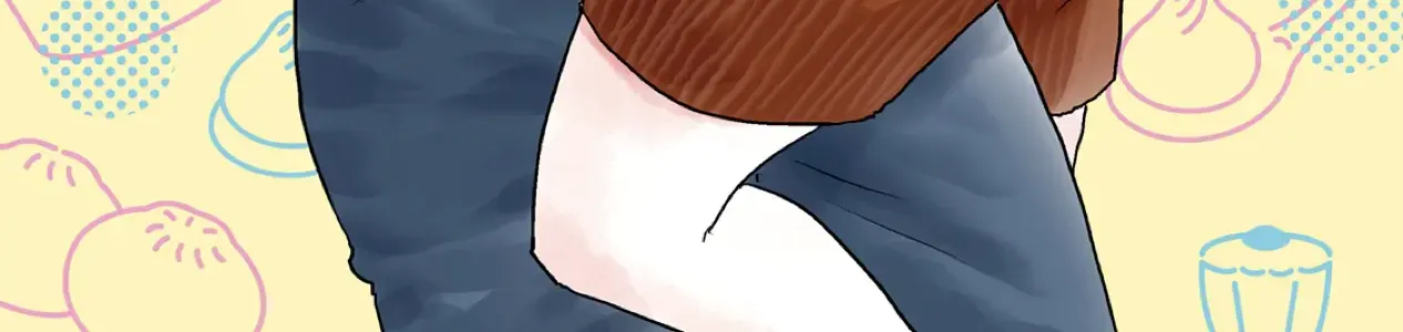 Read Ashita Wa Docchi Da! chapter 40 image 6 on Lezhin