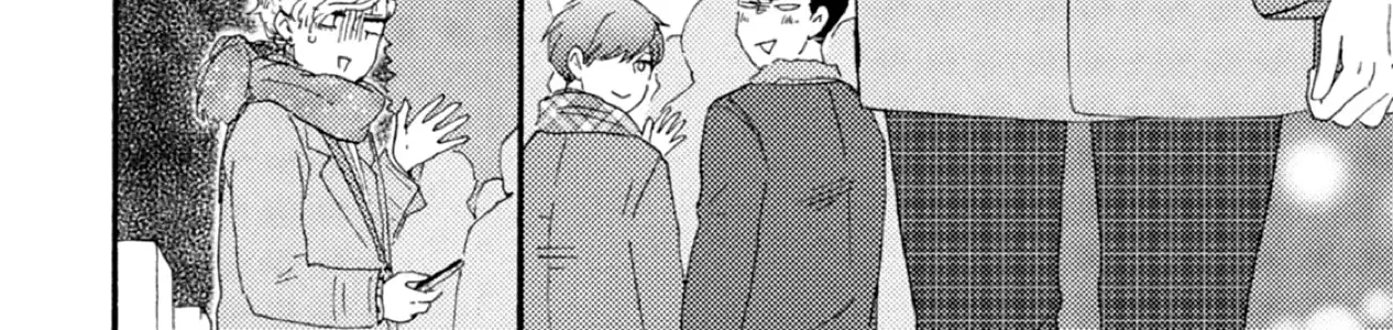 Read Ashita Wa Docchi Da! chapter 40 image 64 on Lezhin