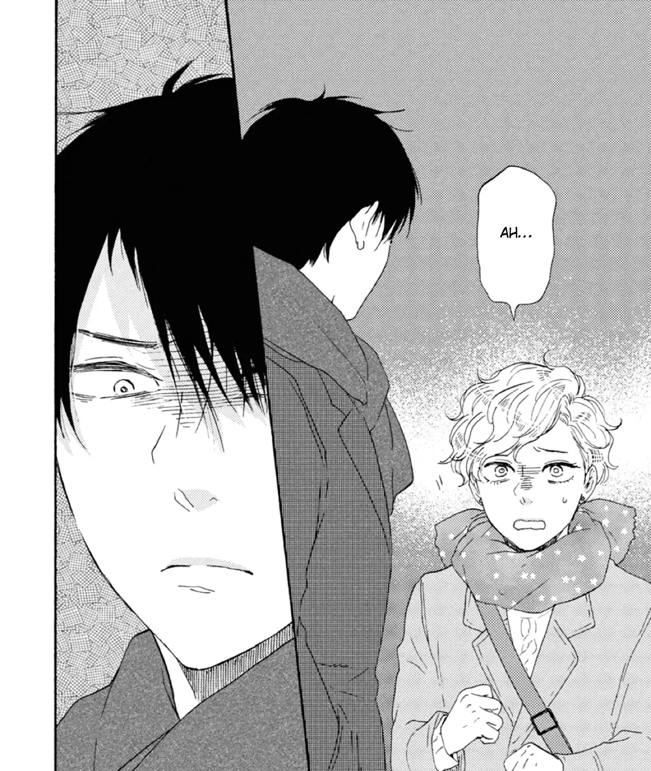 Read Ashita Wa Docchi Da! chapter 41 image 14 on Lezhin