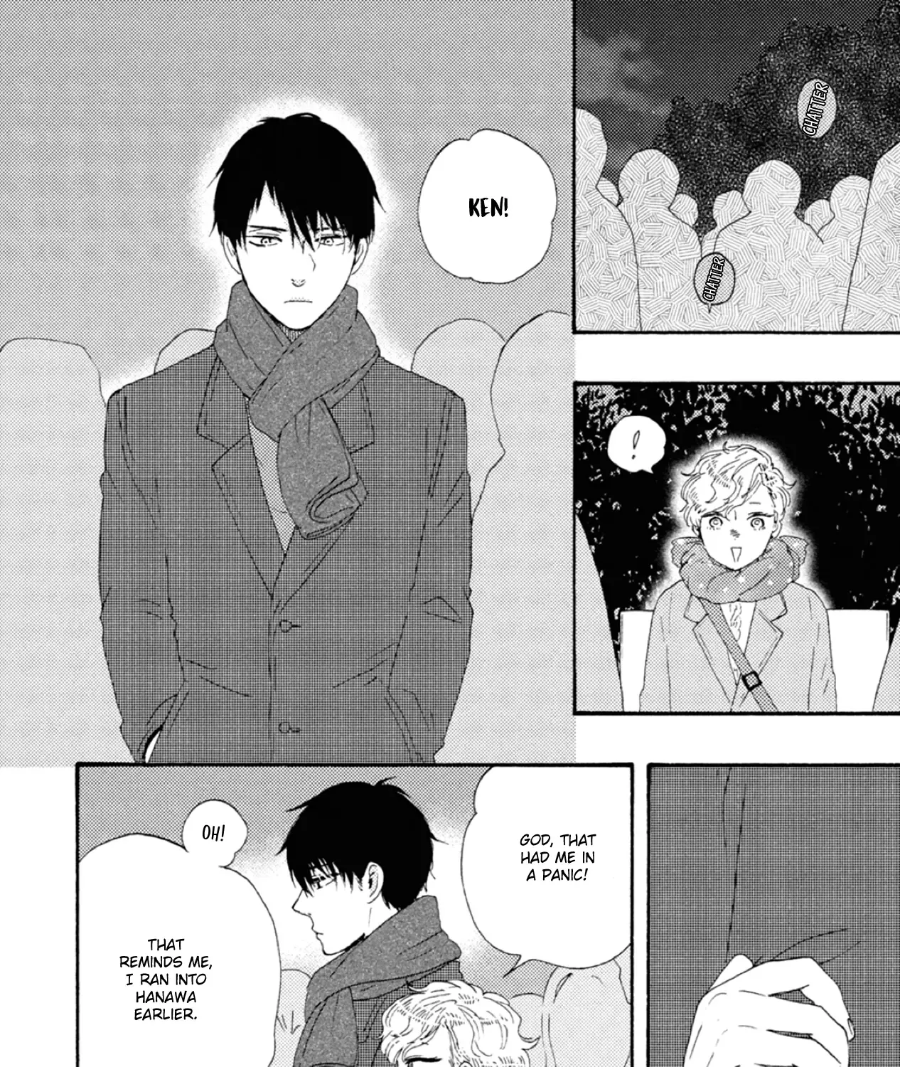 Read Ashita Wa Docchi Da! chapter 41 image 2 on Lezhin