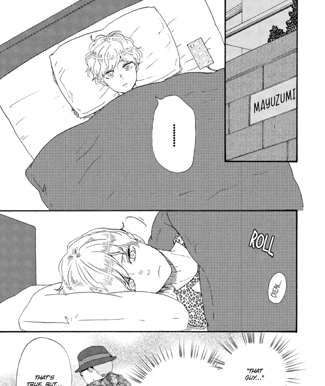 Read Ashita Wa Docchi Da! chapter 41 image 24 on Lezhin