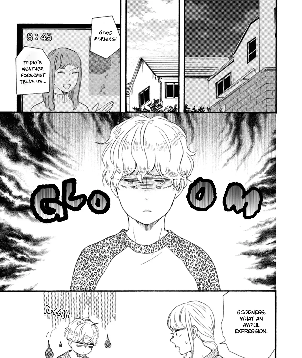 Read Ashita Wa Docchi Da! chapter 41 image 32 on Lezhin