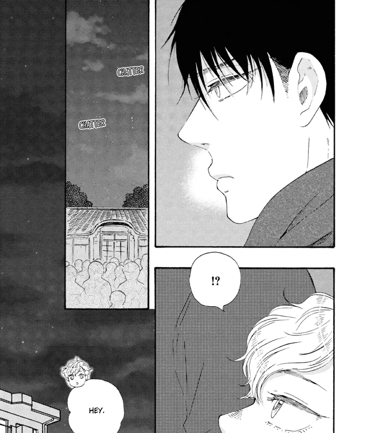 Read Ashita Wa Docchi Da! chapter 41 image 4 on Lezhin