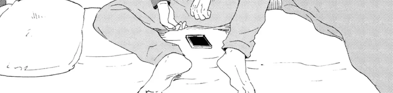 Read Ashita Wa Docchi Da! chapter 41 image 41 on Lezhin