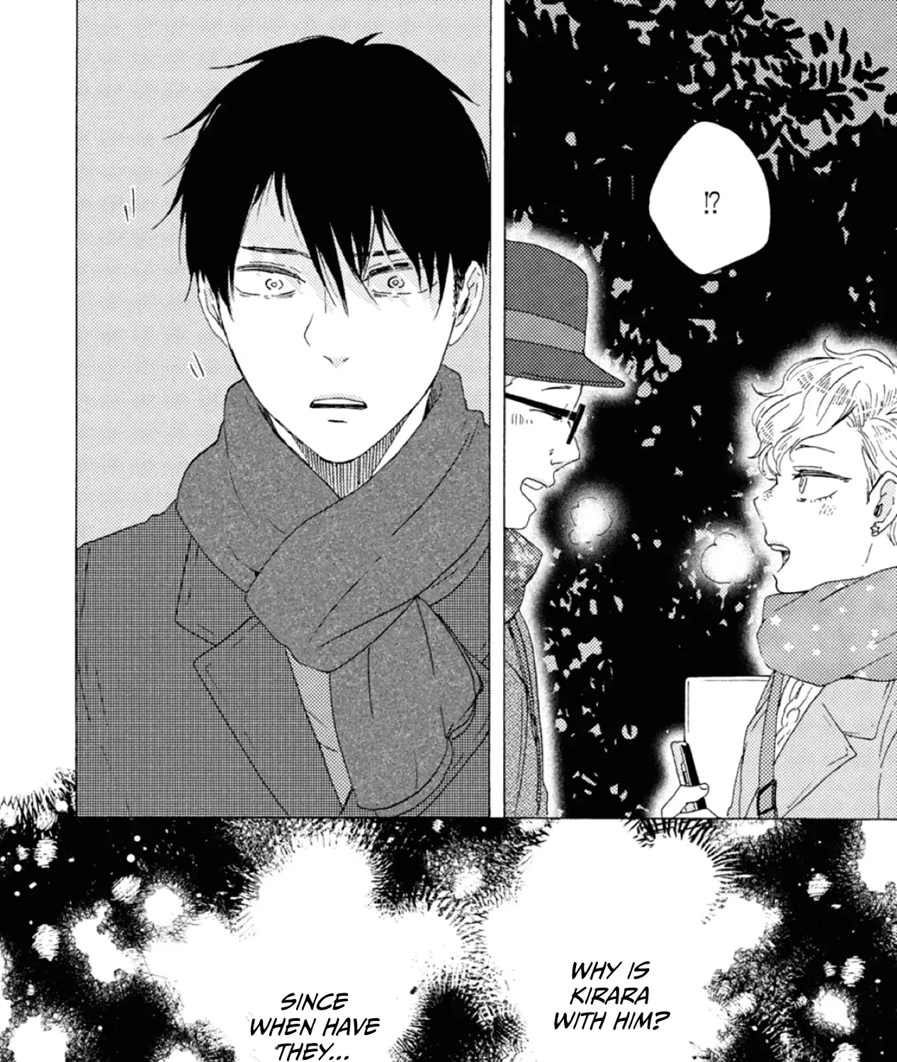 Read Ashita Wa Docchi Da! chapter 41 image 46 on Lezhin