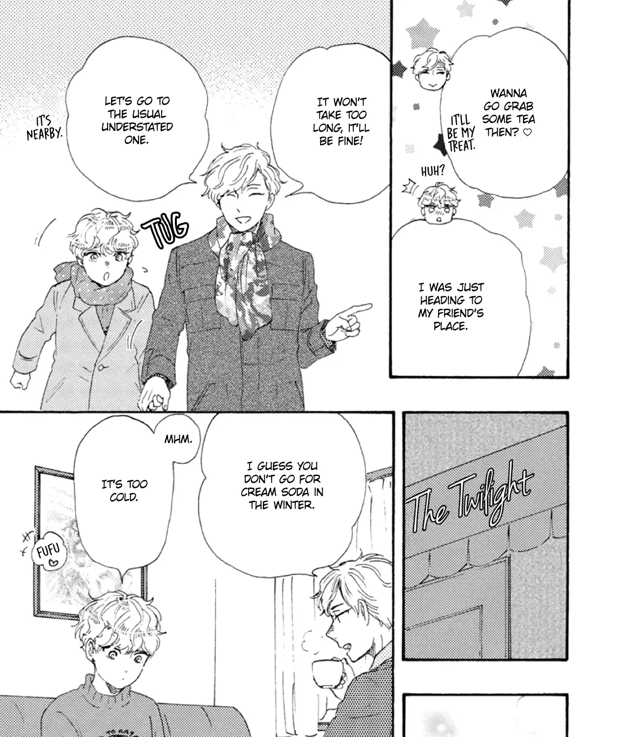 Read Ashita Wa Docchi Da! chapter 41 image 52 on Lezhin