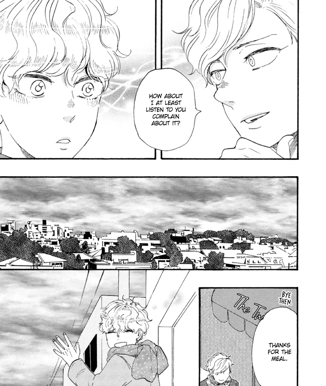 Read Ashita Wa Docchi Da! chapter 41 image 56 on Lezhin
