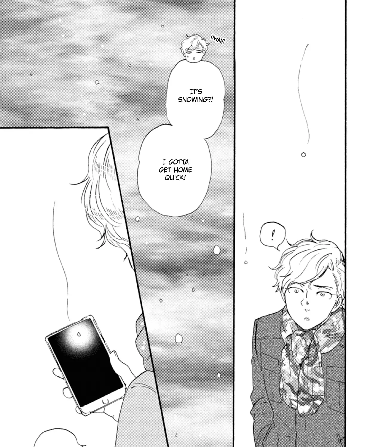 Read Ashita Wa Docchi Da! chapter 41 image 60 on Lezhin