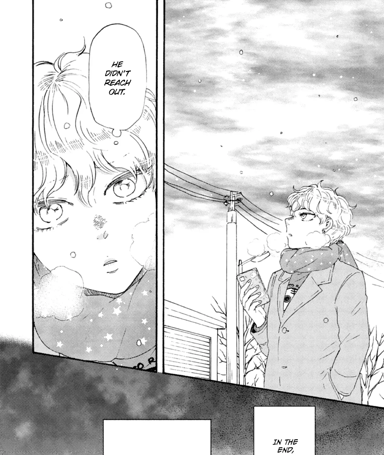 Read Ashita Wa Docchi Da! chapter 41 image 62 on Lezhin