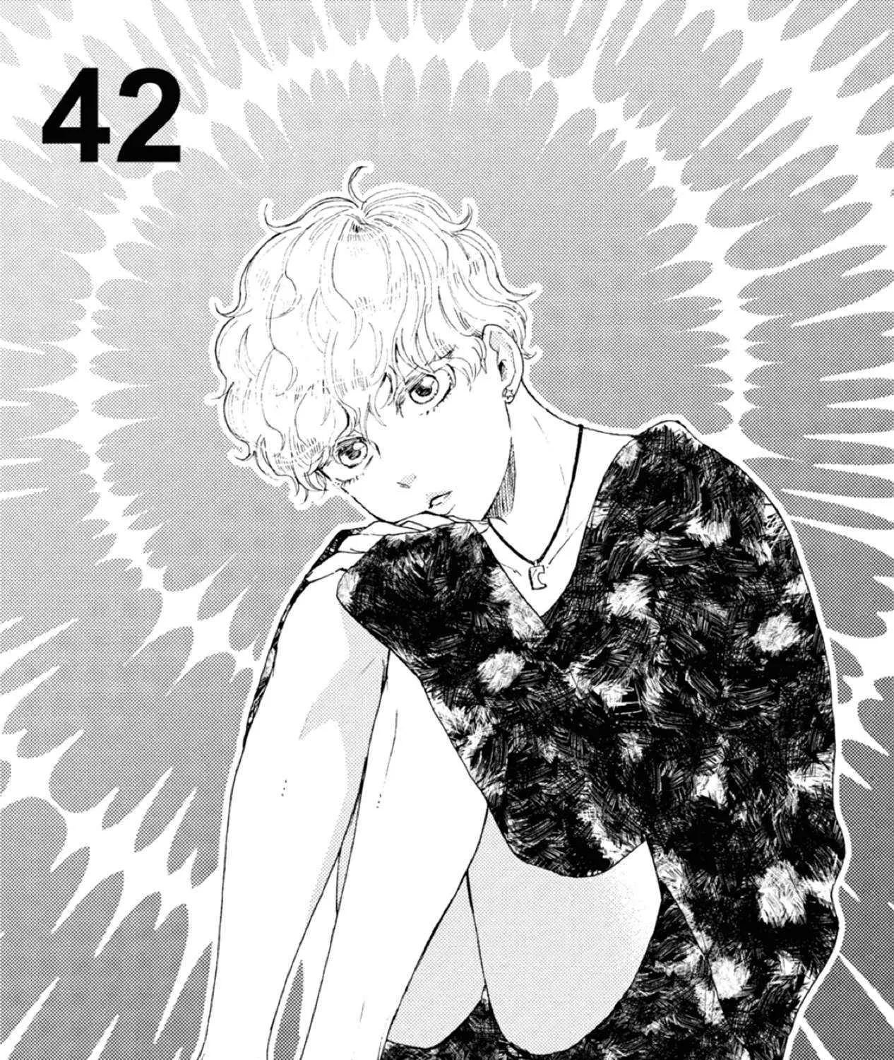 Read Ashita Wa Docchi Da! chapter 42 image 1 on Lezhin