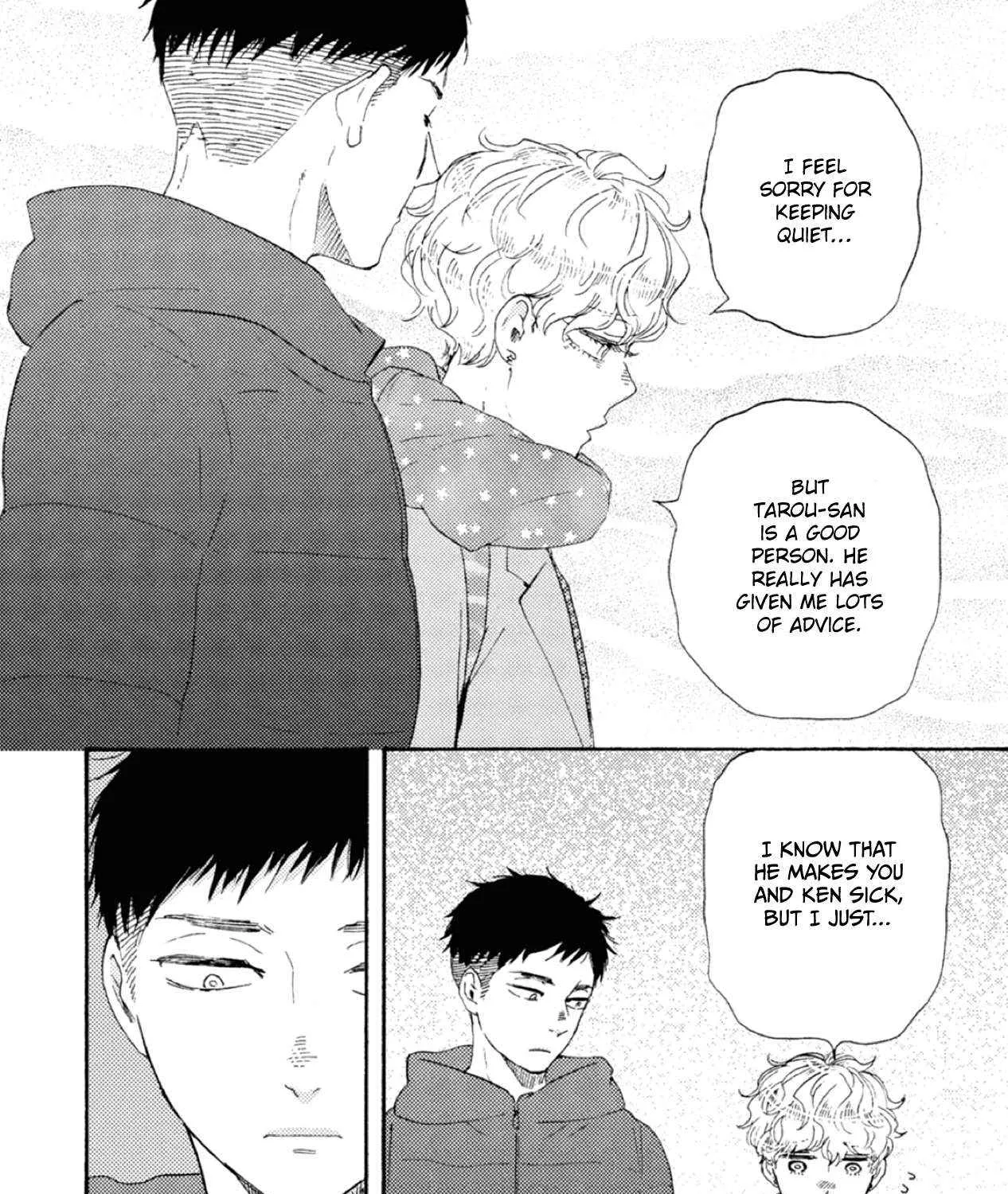 Read Ashita Wa Docchi Da! chapter 42 image 11 on Lezhin