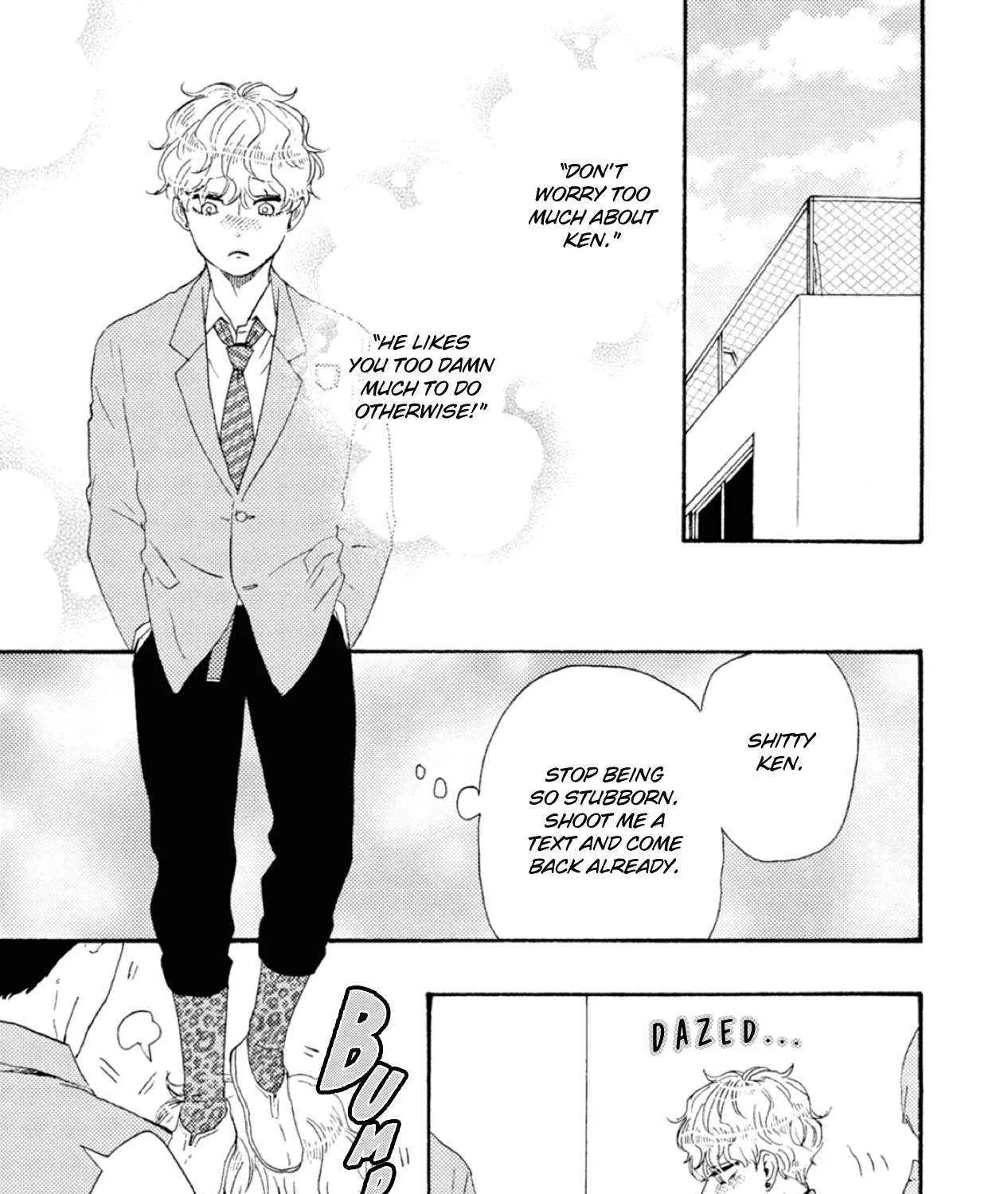 Read Ashita Wa Docchi Da! chapter 42 image 17 on Lezhin