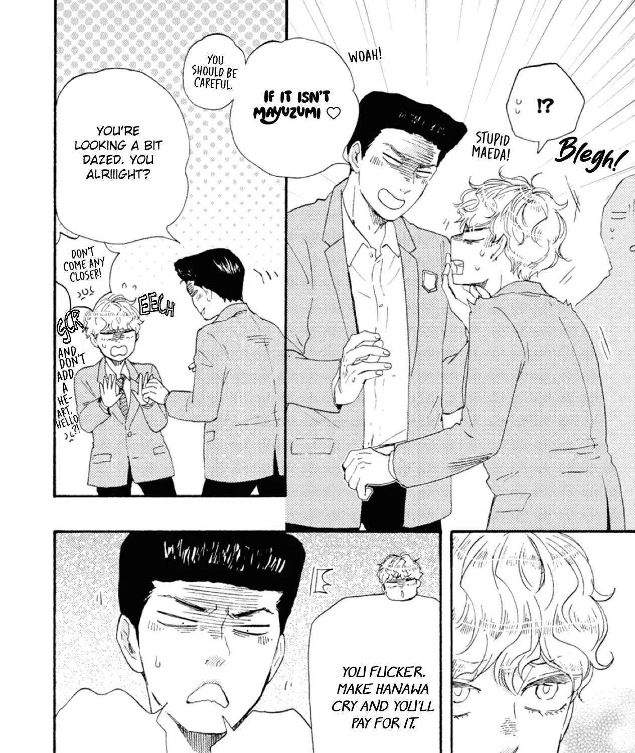 Read Ashita Wa Docchi Da! chapter 42 image 19 on Lezhin