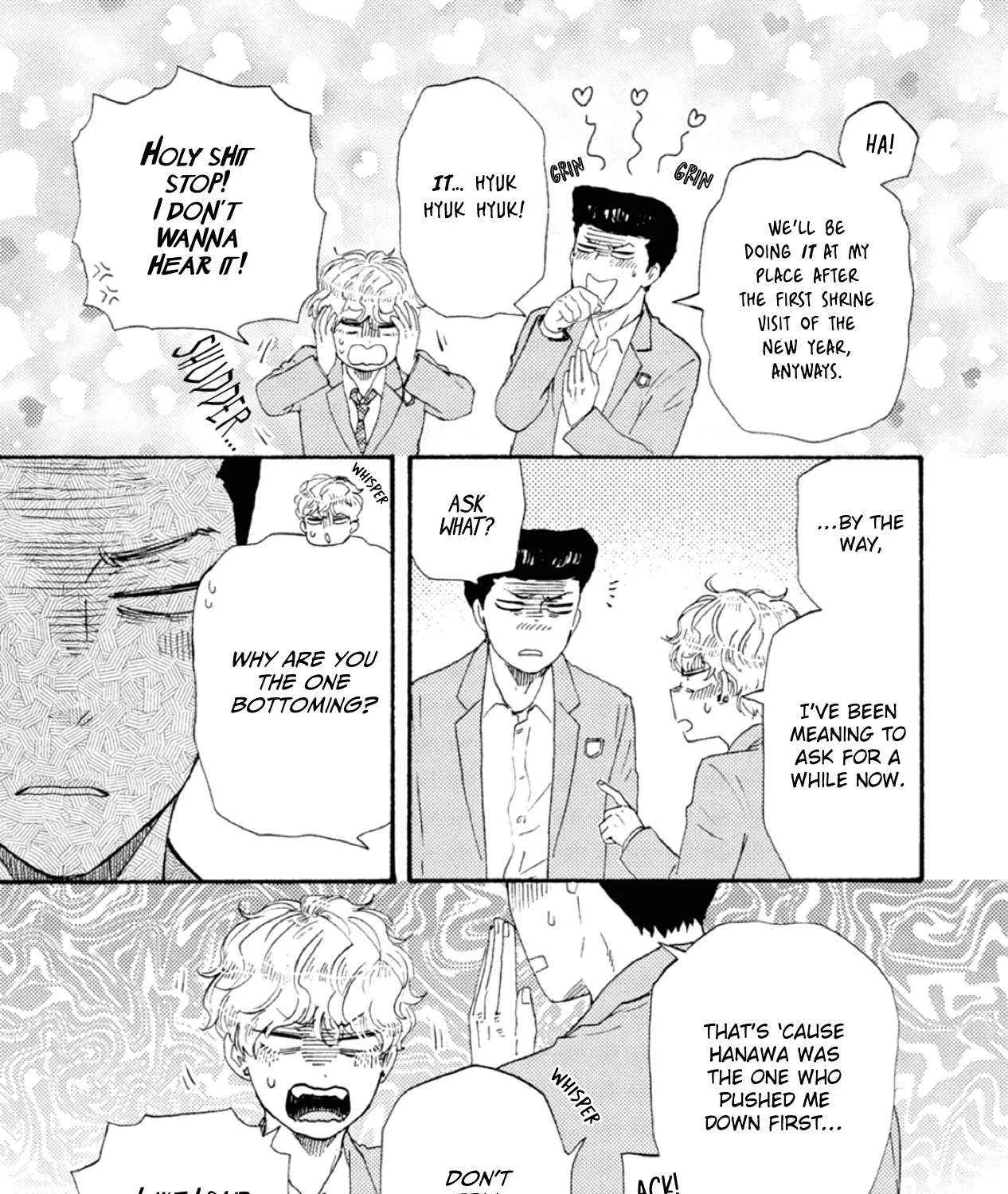 Read Ashita Wa Docchi Da! chapter 42 image 21 on Lezhin