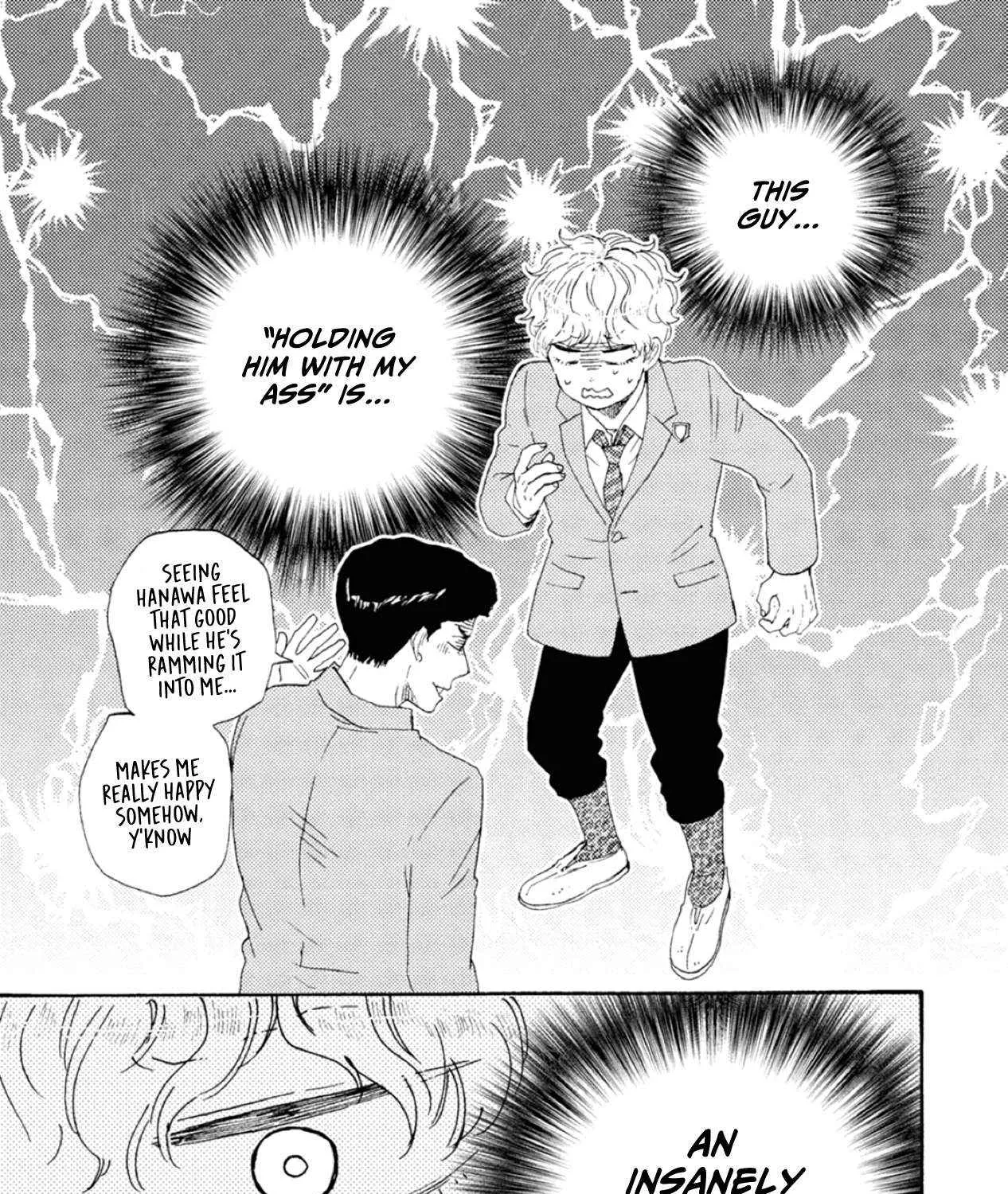 Read Ashita Wa Docchi Da! chapter 42 image 25 on Lezhin