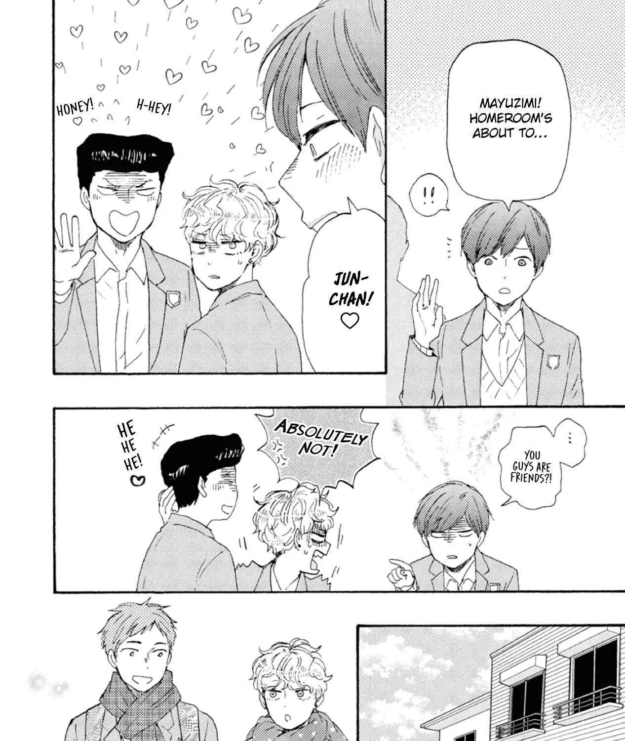Read Ashita Wa Docchi Da! chapter 42 image 27 on Lezhin