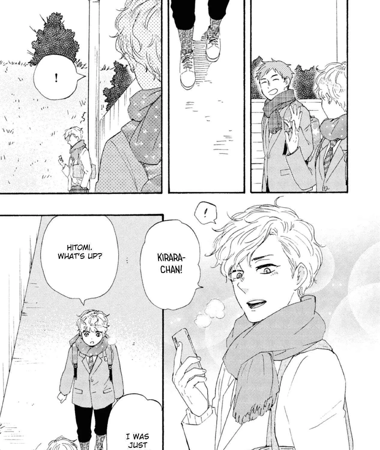 Read Ashita Wa Docchi Da! chapter 42 image 29 on Lezhin