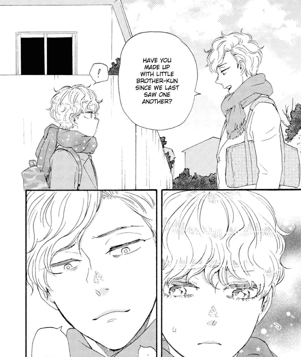 Read Ashita Wa Docchi Da! chapter 42 image 31 on Lezhin