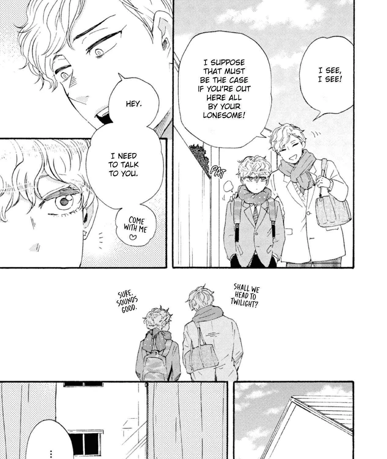 Read Ashita Wa Docchi Da! chapter 42 image 33 on Lezhin