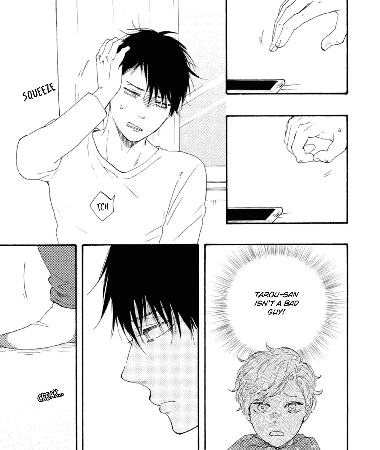 Read Ashita Wa Docchi Da! chapter 42 image 37 on Lezhin