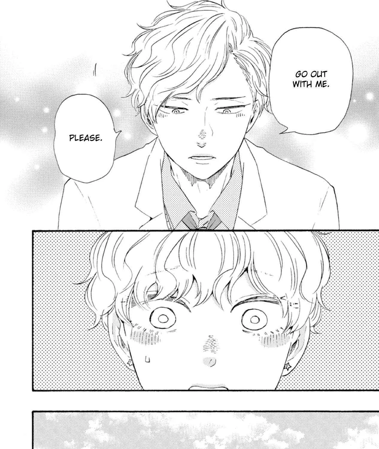 Read Ashita Wa Docchi Da! chapter 42 image 43 on Lezhin