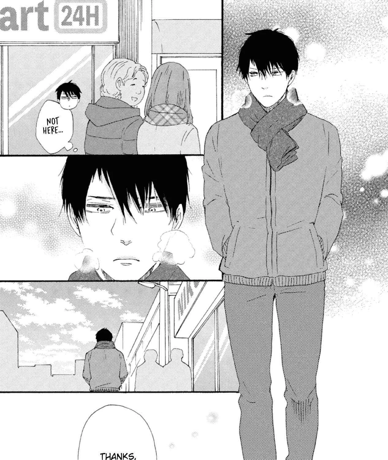 Read Ashita Wa Docchi Da! chapter 42 image 45 on Lezhin